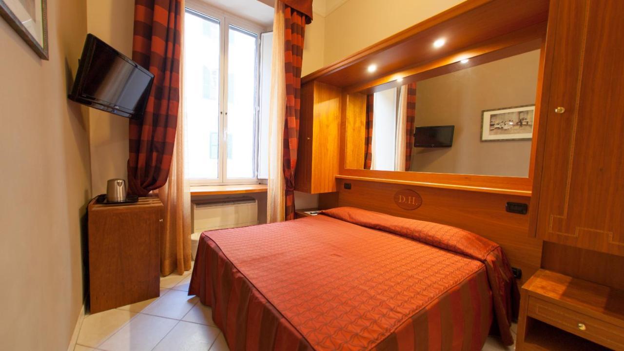 Pensionat Dama Private Rom