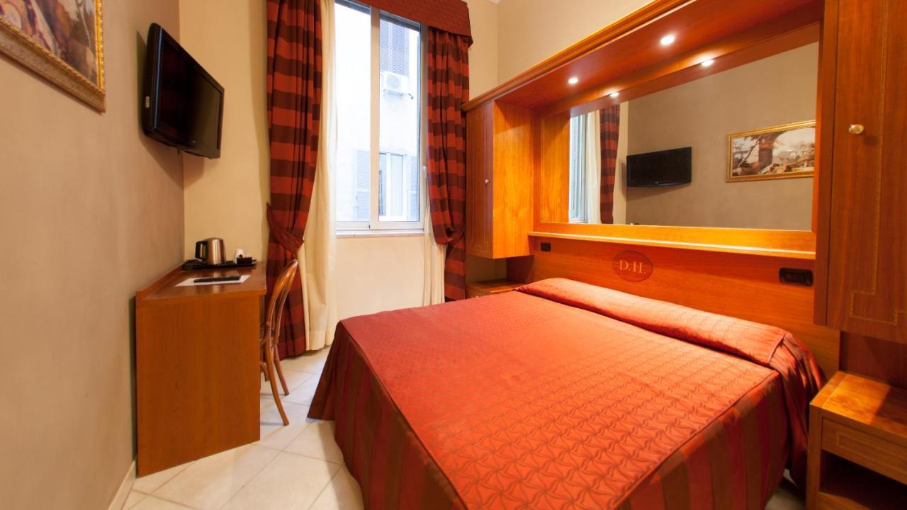 Dama Private Pensionat Rom